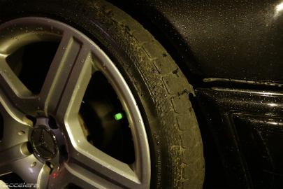 4 Signs Your Tyre About To Blow