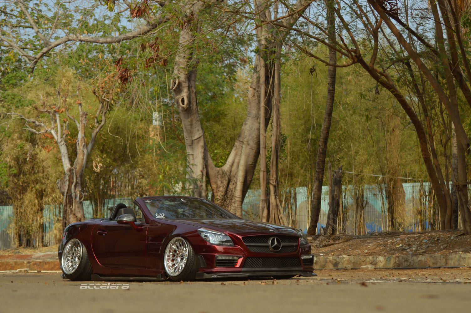 Stance Style With Ultra-High Performance Tyres