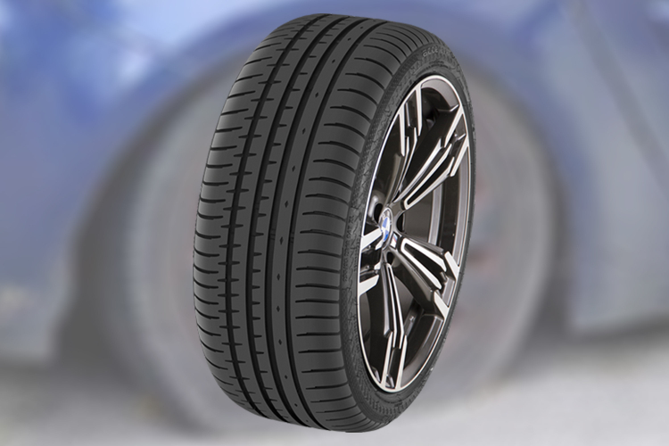 No More Flats With The Accelera NPM