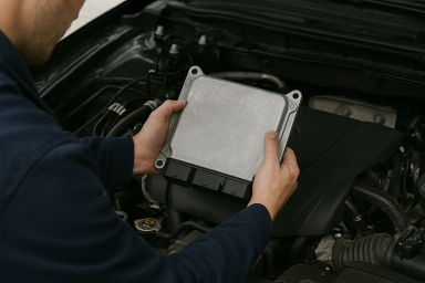 ECU: The Sophisticated "Brain" Behind Modern Car Performance